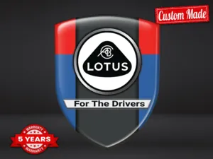 Lotus Adesivi Portiere Auto Esclusive Pro Regolabili